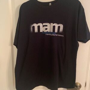 Vintage Monday after the Masters tee shirt